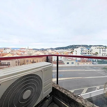 Lägenhet Etoile D'or By Viva Riviera Cannes
