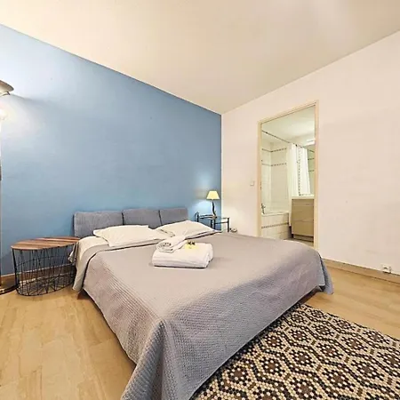 Etoile D'or By Viva Riviera Lägenhet *
